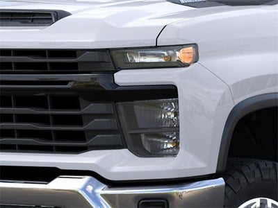 2026 Chevrolet Silverado 2500 HD Work Truck