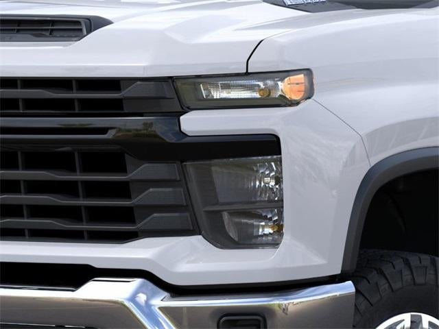 2026 Chevrolet Silverado 2500 HD Work Truck