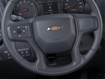 2026 Chevrolet Silverado 2500 HD Work Truck