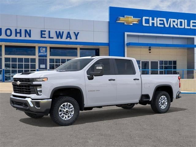2026 Chevrolet Silverado 2500 HD Work Truck