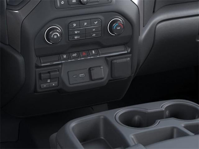 2026 Chevrolet Silverado 2500 HD Work Truck