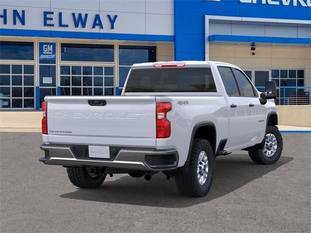 2026 Chevrolet Silverado 2500 HD Work Truck