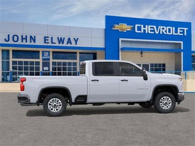 2026 Chevrolet Silverado 2500 HD Work Truck