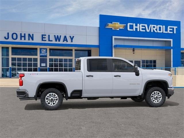 2026 Chevrolet Silverado 2500 HD Work Truck