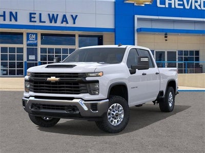 2026 Chevrolet Silverado 2500 HD Work Truck
