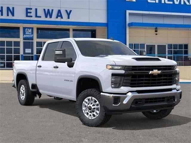 2026 Chevrolet Silverado 2500 HD Work Truck