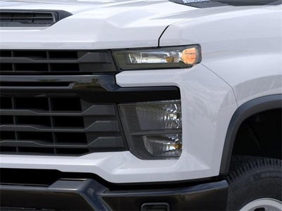 2025 Chevrolet Silverado 2500 HD Work Truck