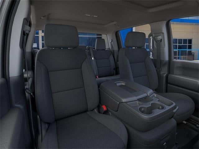 2025 Chevrolet Silverado 2500 HD Work Truck