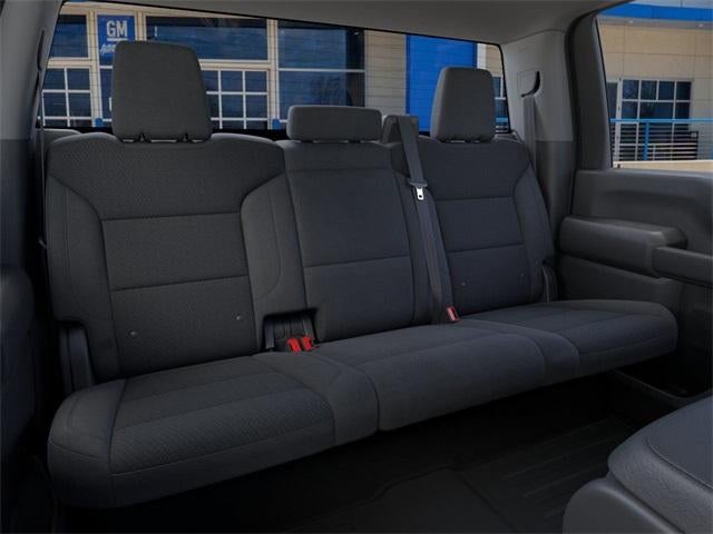 2025 Chevrolet Silverado 2500 HD Work Truck