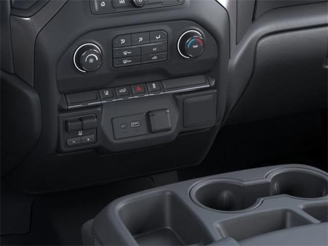 2025 Chevrolet Silverado 2500 HD Work Truck