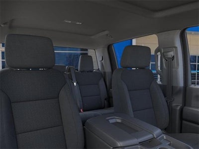 2025 Chevrolet Silverado 2500 HD Work Truck