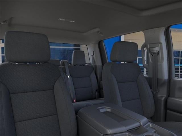 2025 Chevrolet Silverado 2500 HD Work Truck