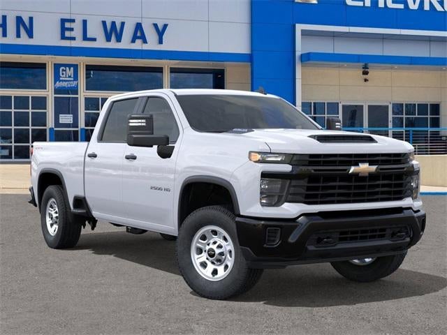 2025 Chevrolet Silverado 2500 HD Work Truck