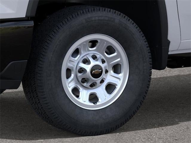 2025 Chevrolet Silverado 2500 HD Work Truck