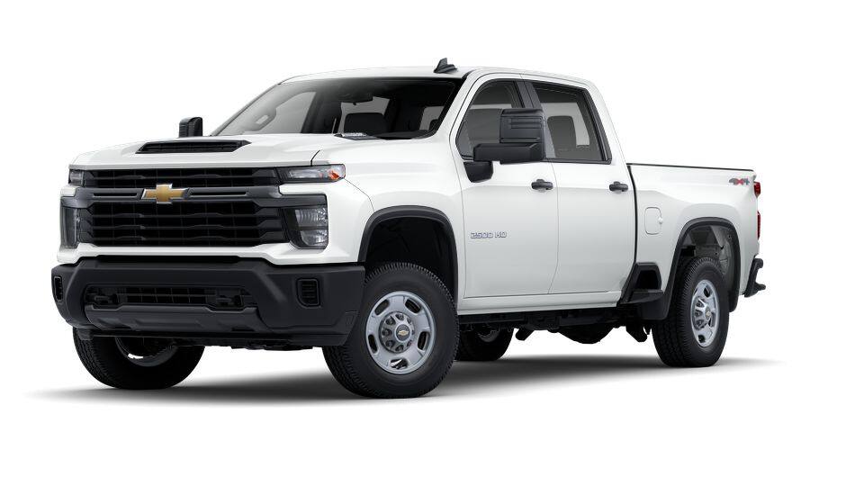 2025 Chevrolet Silverado 2500 HD Work Truck
