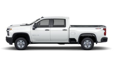 2025 Chevrolet Silverado 2500 HD Work Truck