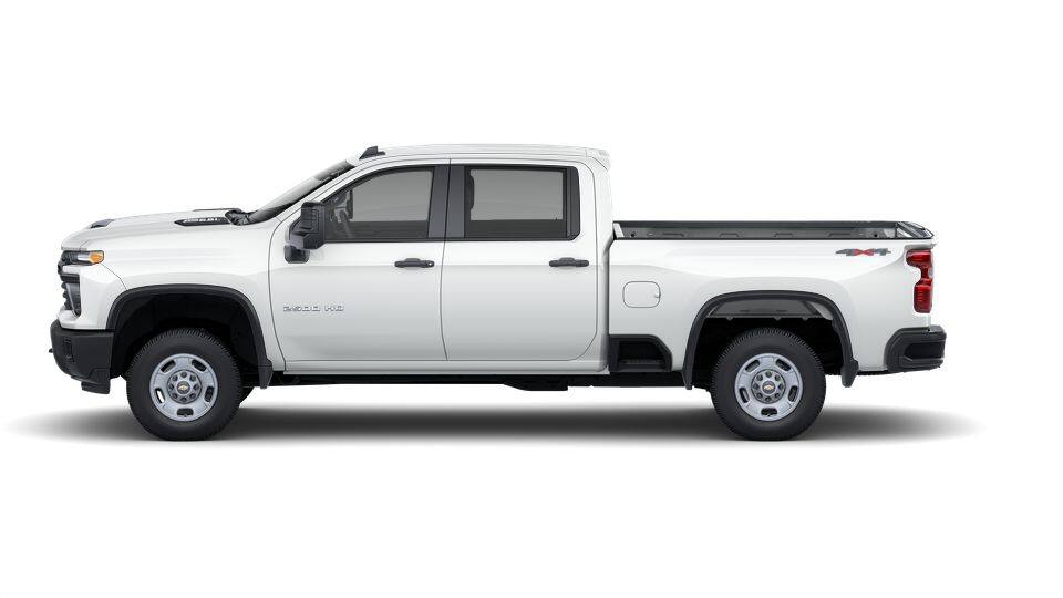 2025 Chevrolet Silverado 2500 HD Work Truck