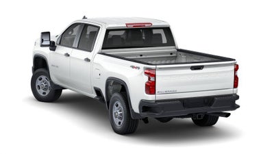 2025 Chevrolet Silverado 2500 HD Work Truck