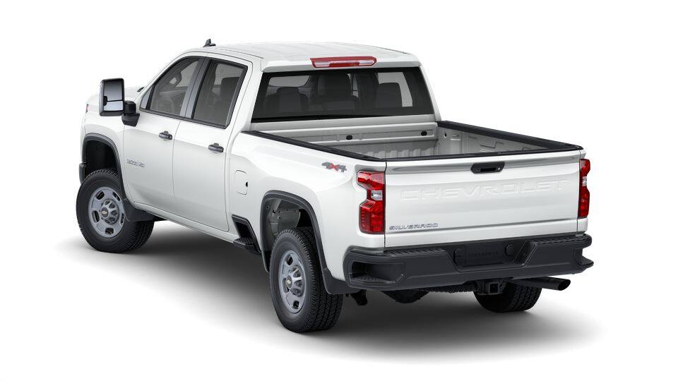 2025 Chevrolet Silverado 2500 HD Work Truck