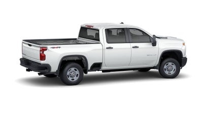 2025 Chevrolet Silverado 2500 HD Work Truck