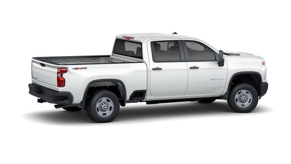 2025 Chevrolet Silverado 2500 HD Work Truck