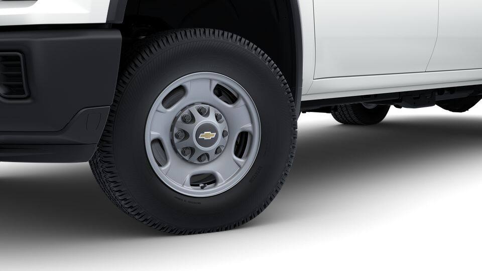 2025 Chevrolet Silverado 2500 HD Work Truck