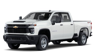 2025 Chevrolet Silverado 2500 HD Work Truck