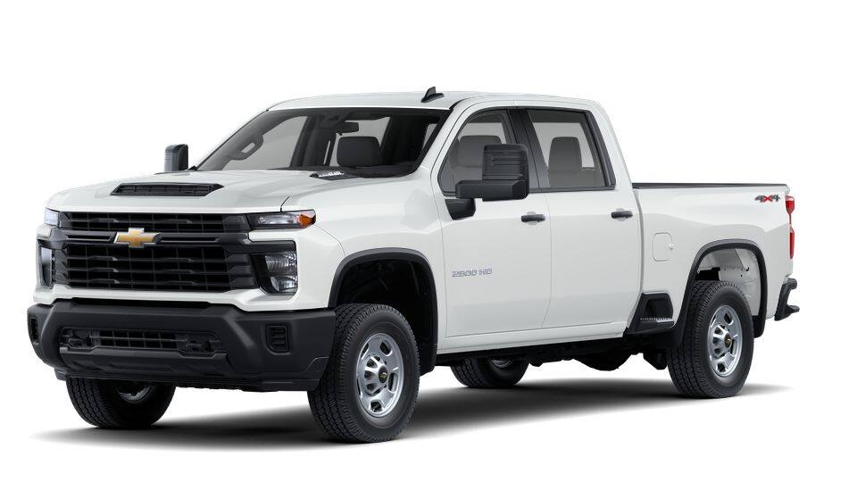 2025 Chevrolet Silverado 2500 HD Work Truck