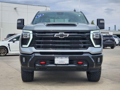 2025 Chevrolet Silverado 2500 HD LT