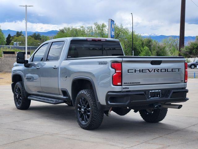 2025 Chevrolet Silverado 2500 HD LT