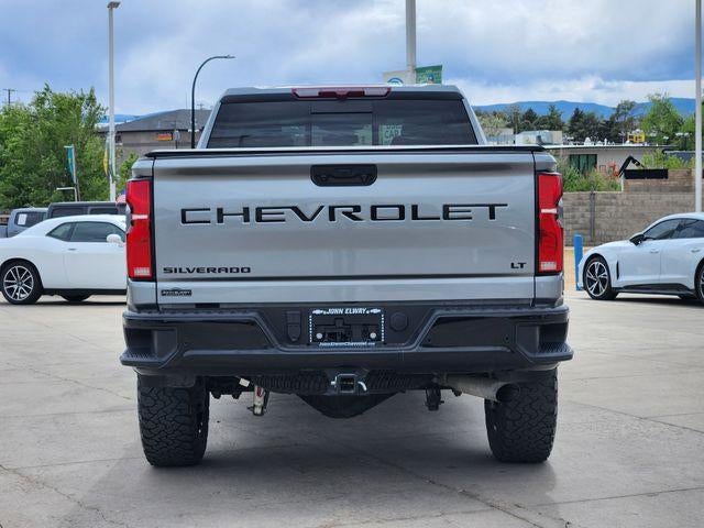 2025 Chevrolet Silverado 2500 HD LT