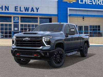 2025 Chevrolet Silverado 2500 HD LT