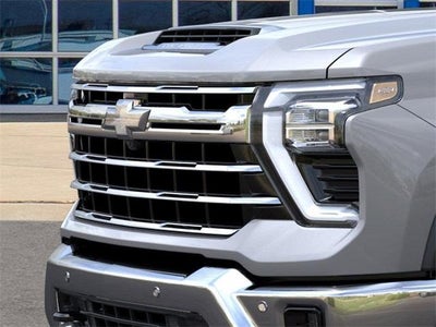 2025 Chevrolet Silverado 2500 HD LTZ