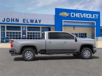 2025 Chevrolet Silverado 2500 HD LTZ