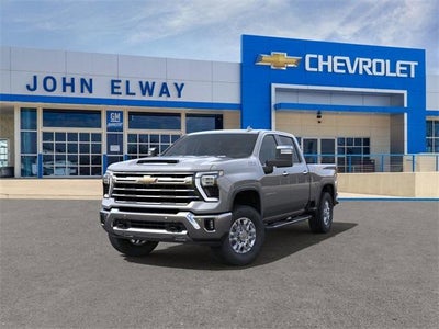 2025 Chevrolet Silverado 2500 HD LTZ