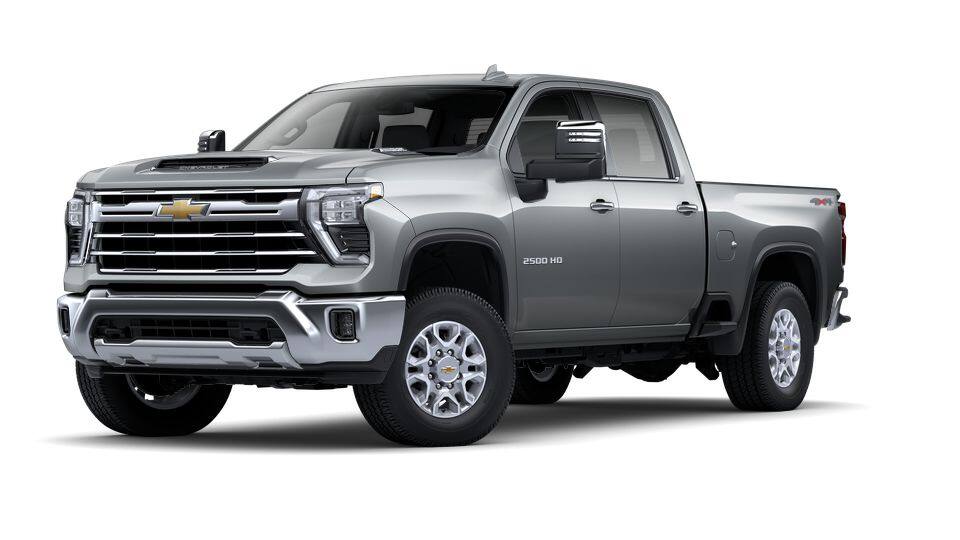 2025 Chevrolet Silverado 2500 HD LTZ
