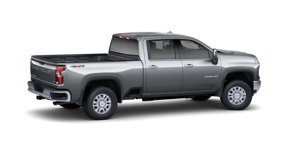 2025 Chevrolet Silverado 2500 HD LTZ
