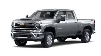 2025 Chevrolet Silverado 2500 HD LTZ