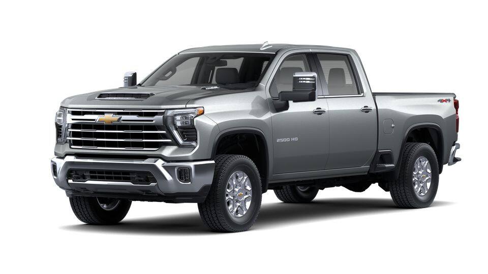 2025 Chevrolet Silverado 2500 HD LTZ