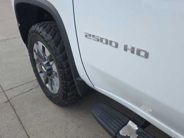 2022 Chevrolet Silverado 2500 HD Custom