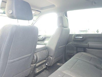 2022 Chevrolet Silverado 2500 HD Custom