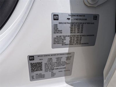 2024 Chevrolet Silverado 2500 HD Custom