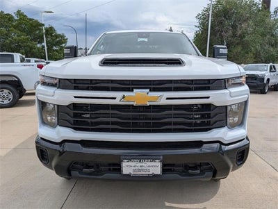 2024 Chevrolet Silverado 2500 HD Custom