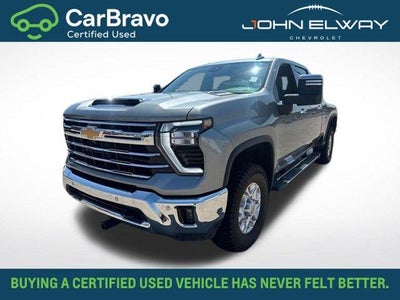 2024 Chevrolet Silverado 2500 HD LTZ