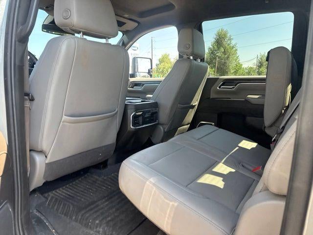 2024 Chevrolet Silverado 2500 HD LTZ