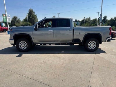 2024 Chevrolet Silverado 2500 HD LTZ