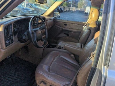 2000 Chevrolet Silverado 1500 LS