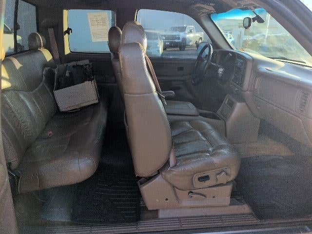 2000 Chevrolet Silverado 1500 LS