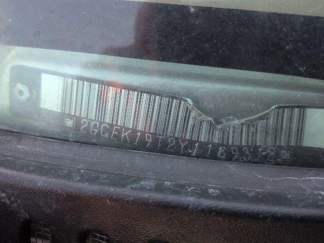 2000 Chevrolet Silverado 1500 LS