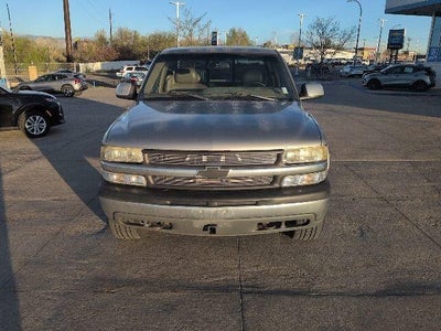 2000 Chevrolet Silverado 1500 LS